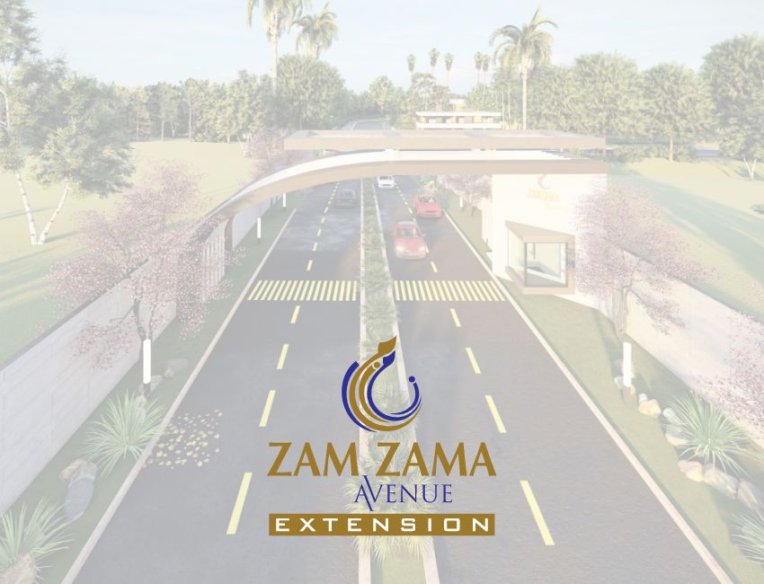 Zam Zama Avenue