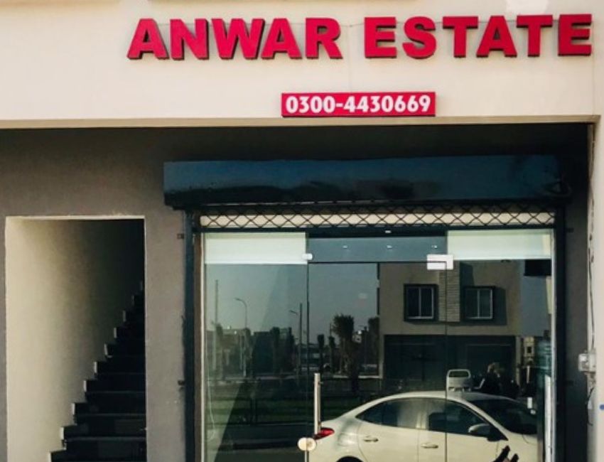 Anwar Estate